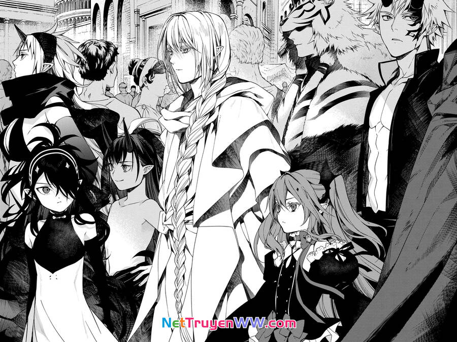 Owari No Seraph Chương 122 Page 8