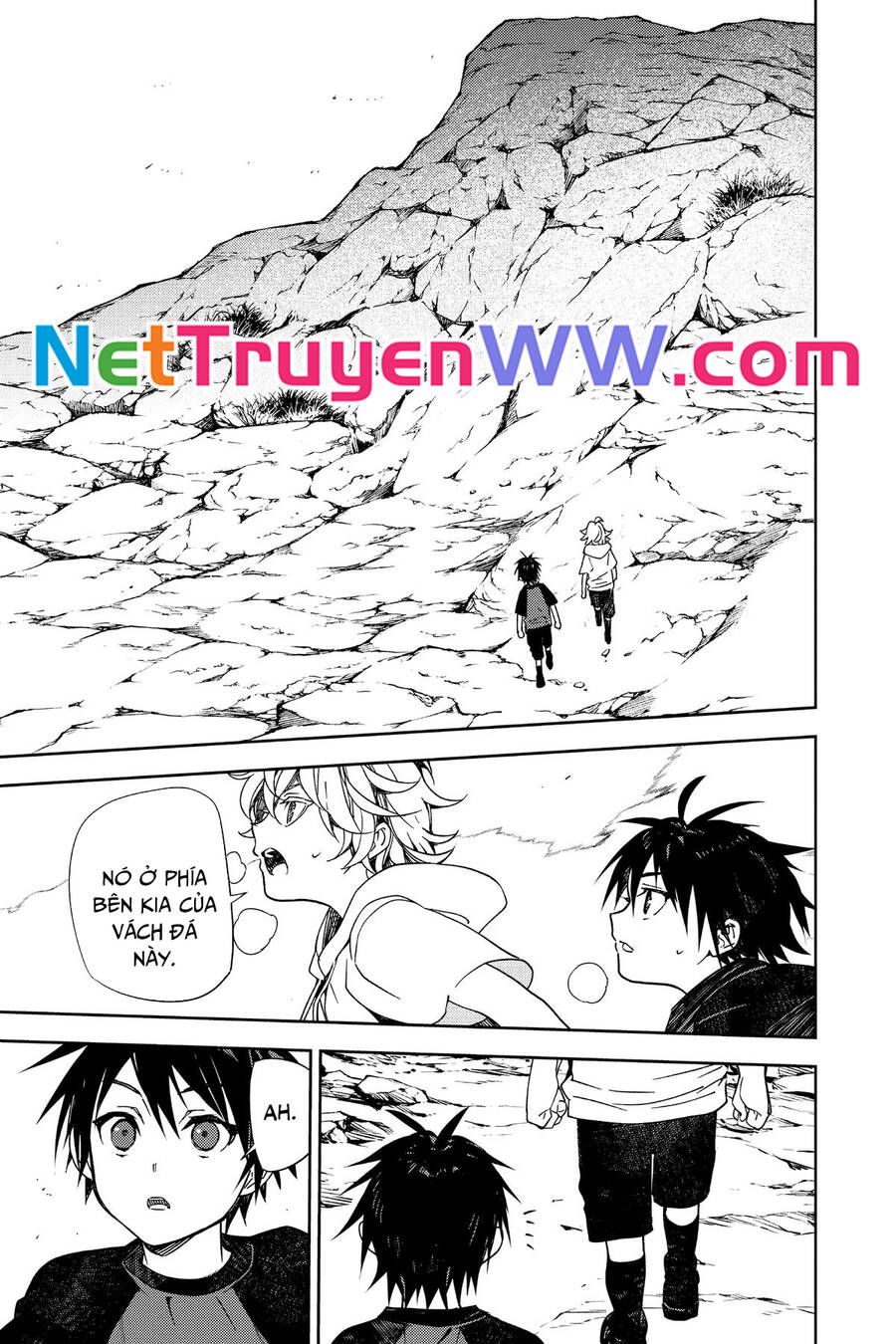 Owari No Seraph Chương 123 Page 35