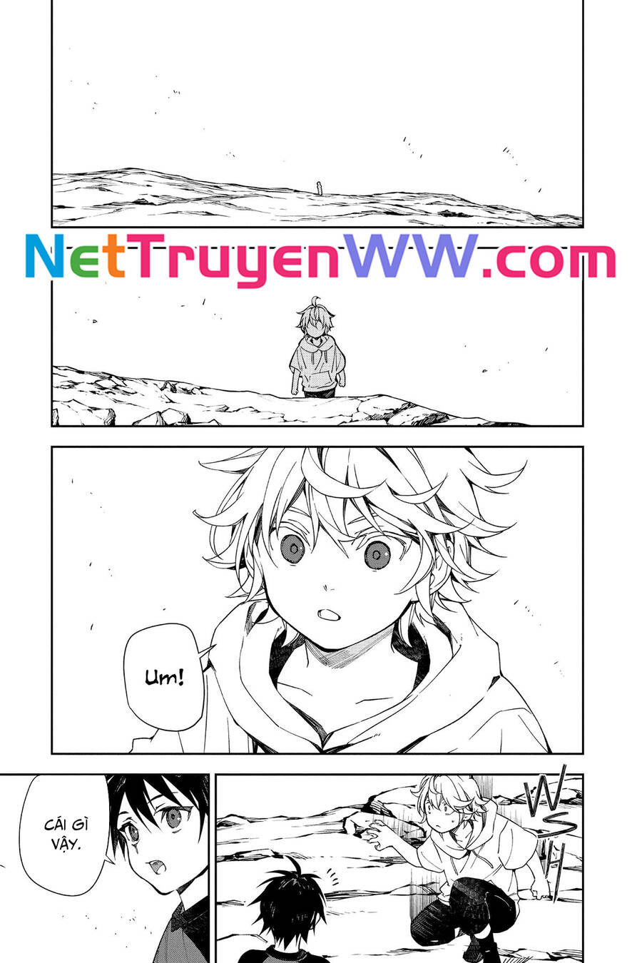 Owari No Seraph Chương 123 Page 37