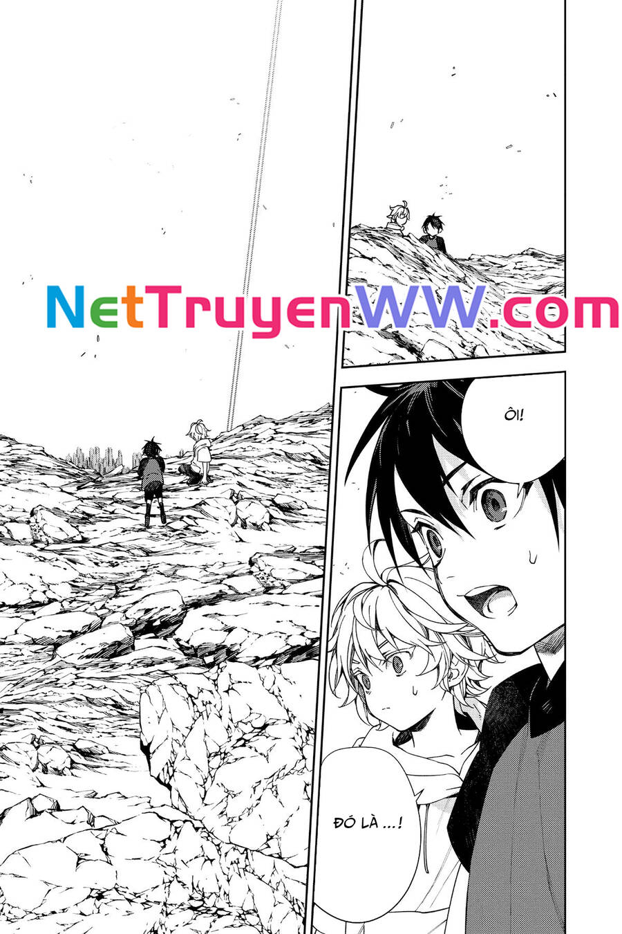 Owari No Seraph Chương 123 Page 39