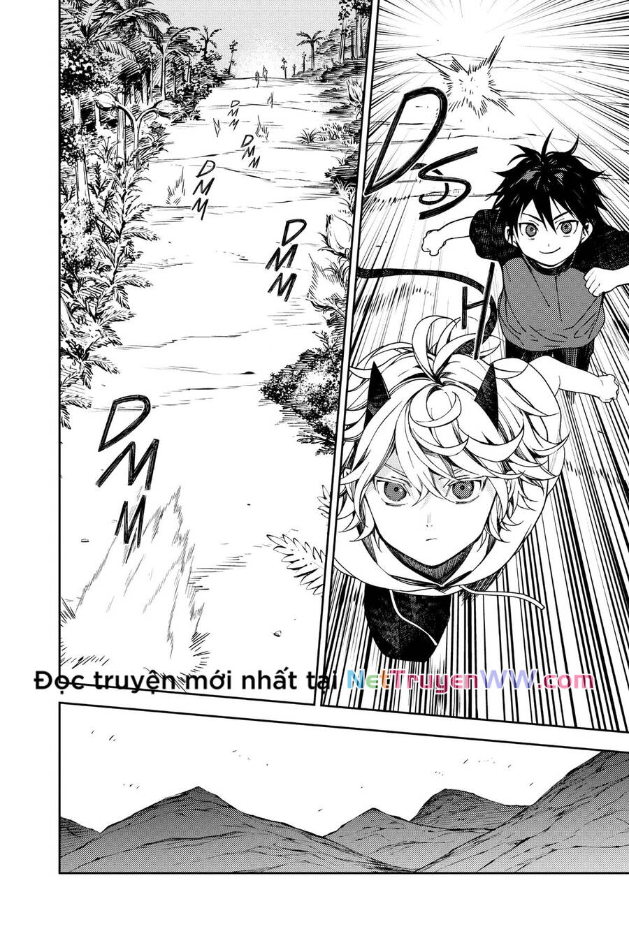 Owari No Seraph Chương 123 Page 34