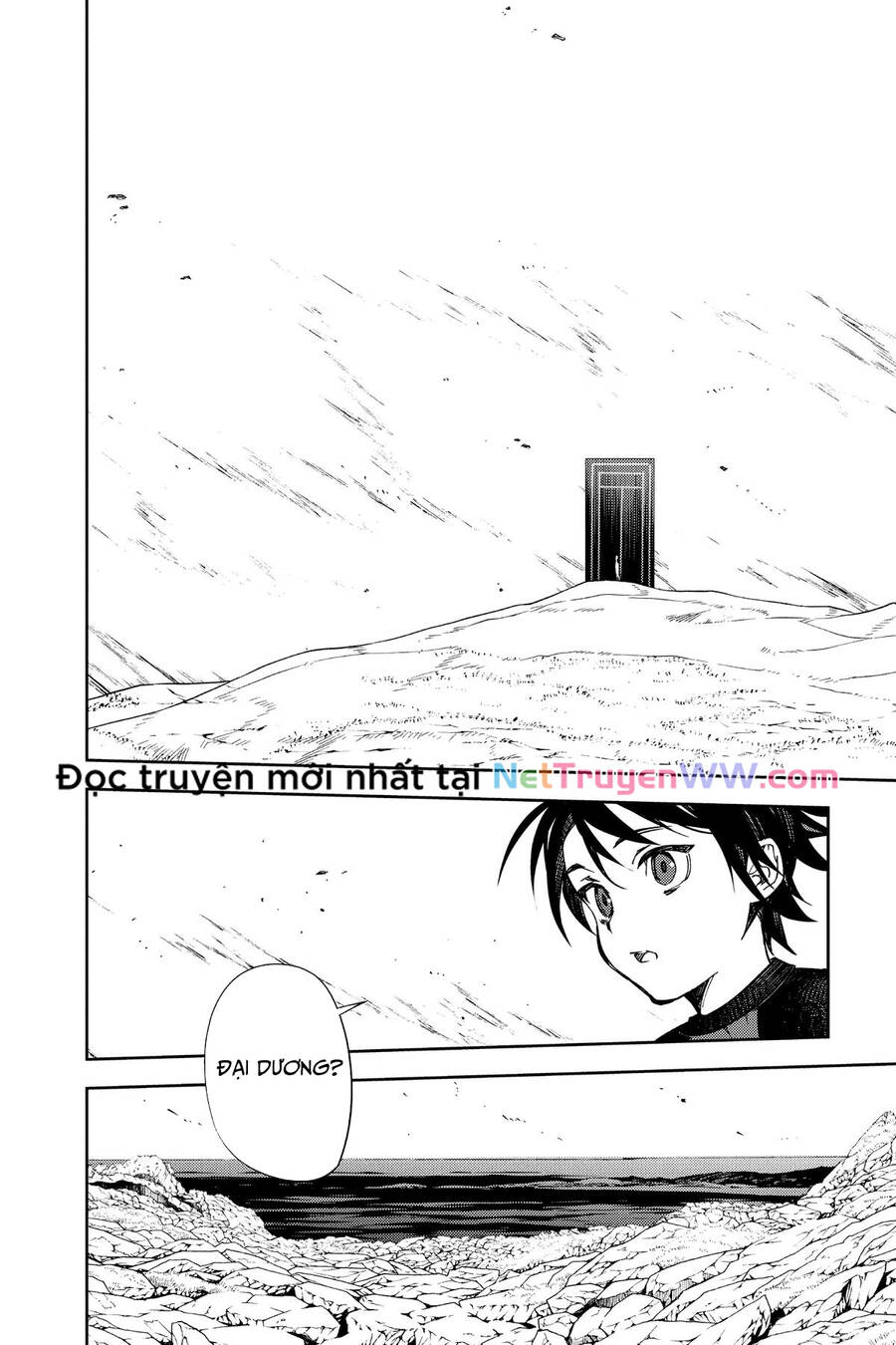 Owari No Seraph Chương 123 Page 8