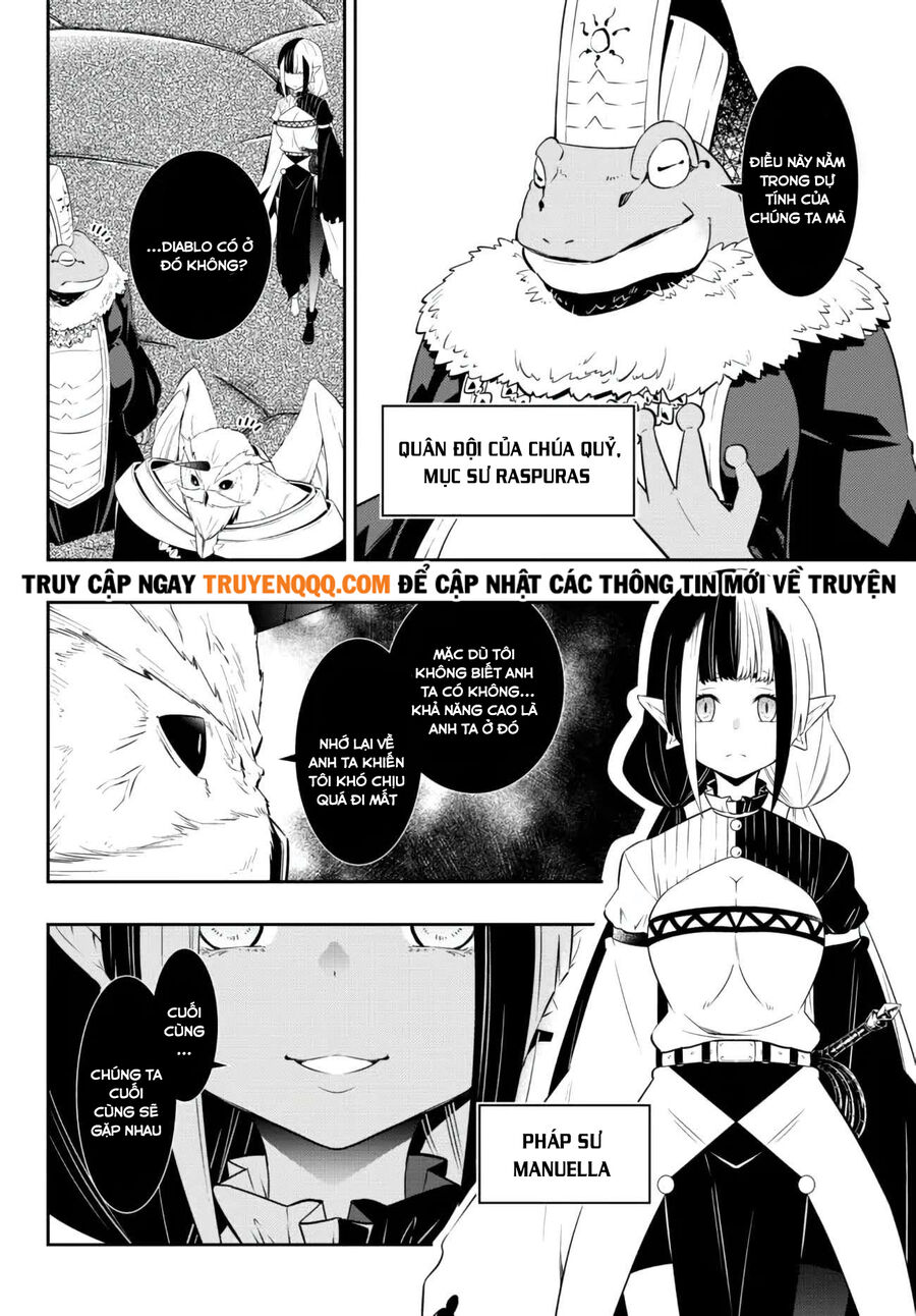 Isekai Maou To Shoukan Shoujo No Dorei Majutsu Chương 96.1 Page 8