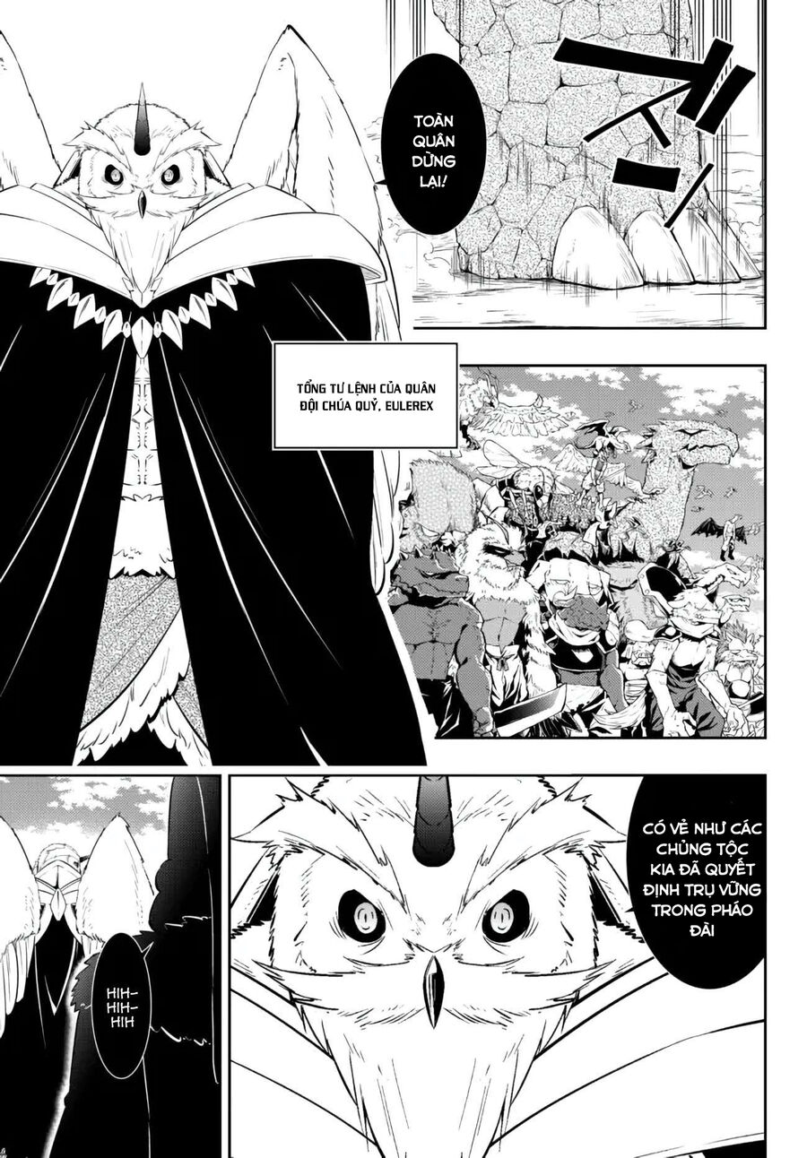 Isekai Maou To Shoukan Shoujo No Dorei Majutsu Chương 96.1 Page 7