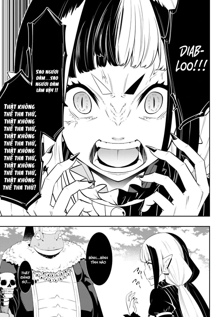 Isekai Maou To Shoukan Shoujo No Dorei Majutsu Chương 96.1 Page 9