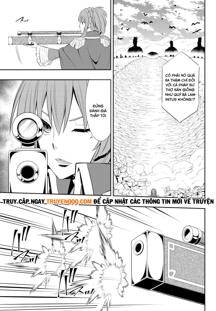 Isekai Maou To Shoukan Shoujo No Dorei Majutsu Chương 96.3 Page 6