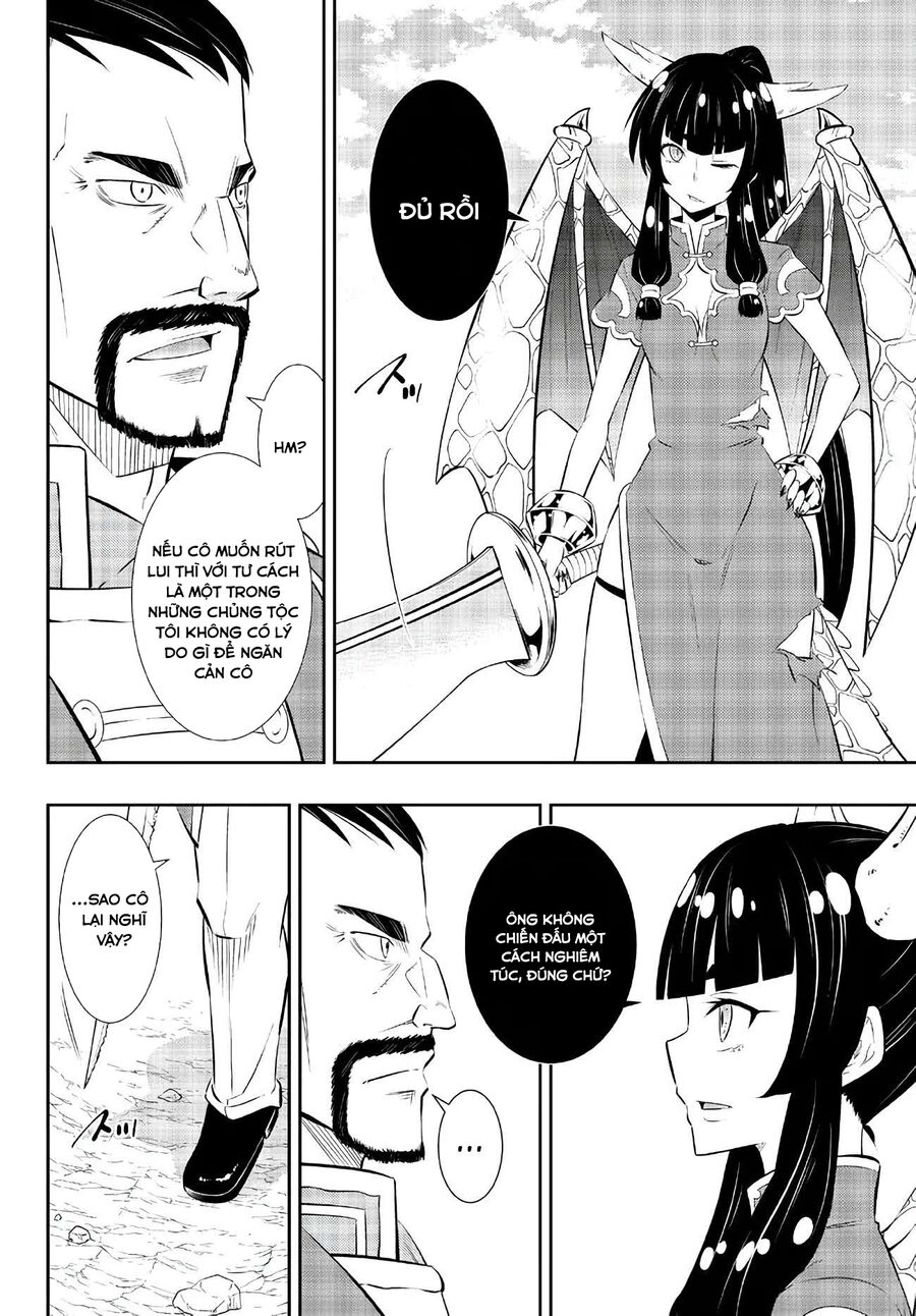 Isekai Maou To Shoukan Shoujo No Dorei Majutsu Chương 97.2 Page 5