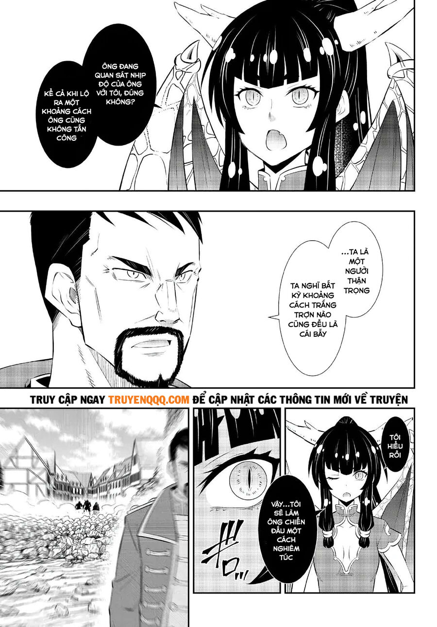 Isekai Maou To Shoukan Shoujo No Dorei Majutsu Chương 97.2 Page 6