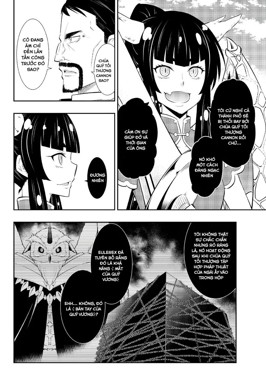 Isekai Maou To Shoukan Shoujo No Dorei Majutsu Chương 97 Page 2