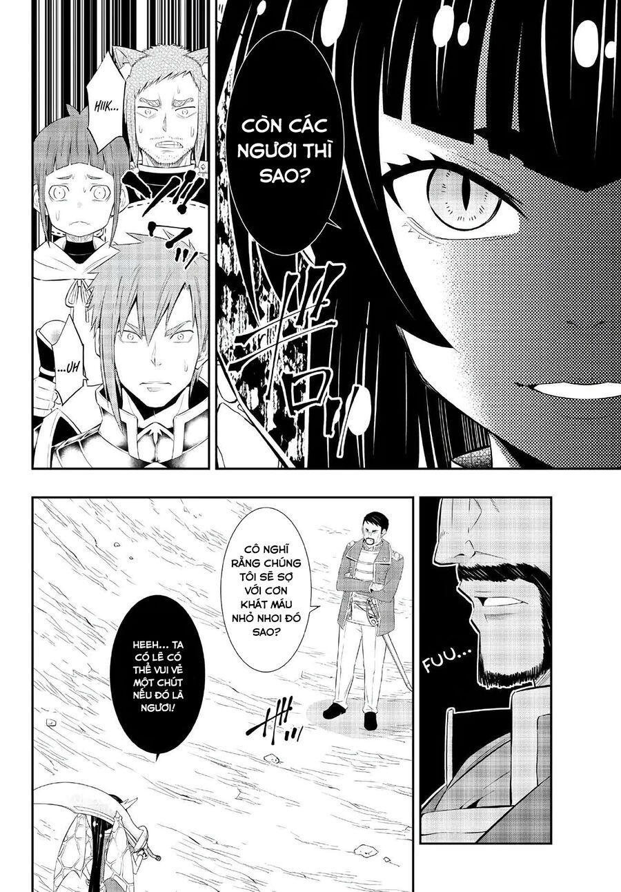 Isekai Maou To Shoukan Shoujo No Dorei Majutsu Chương 97 Page 4