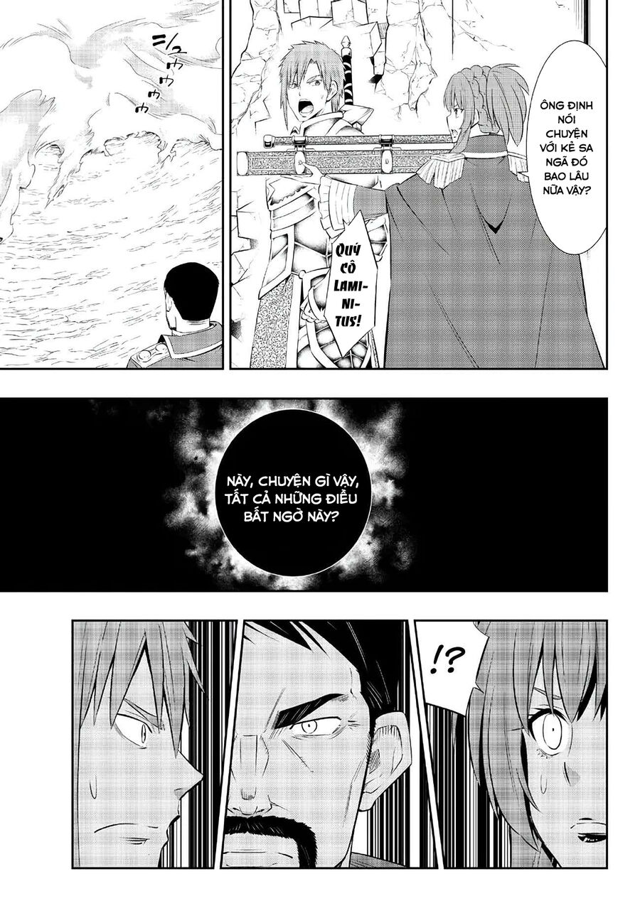 Isekai Maou To Shoukan Shoujo No Dorei Majutsu Chương 97 Page 7