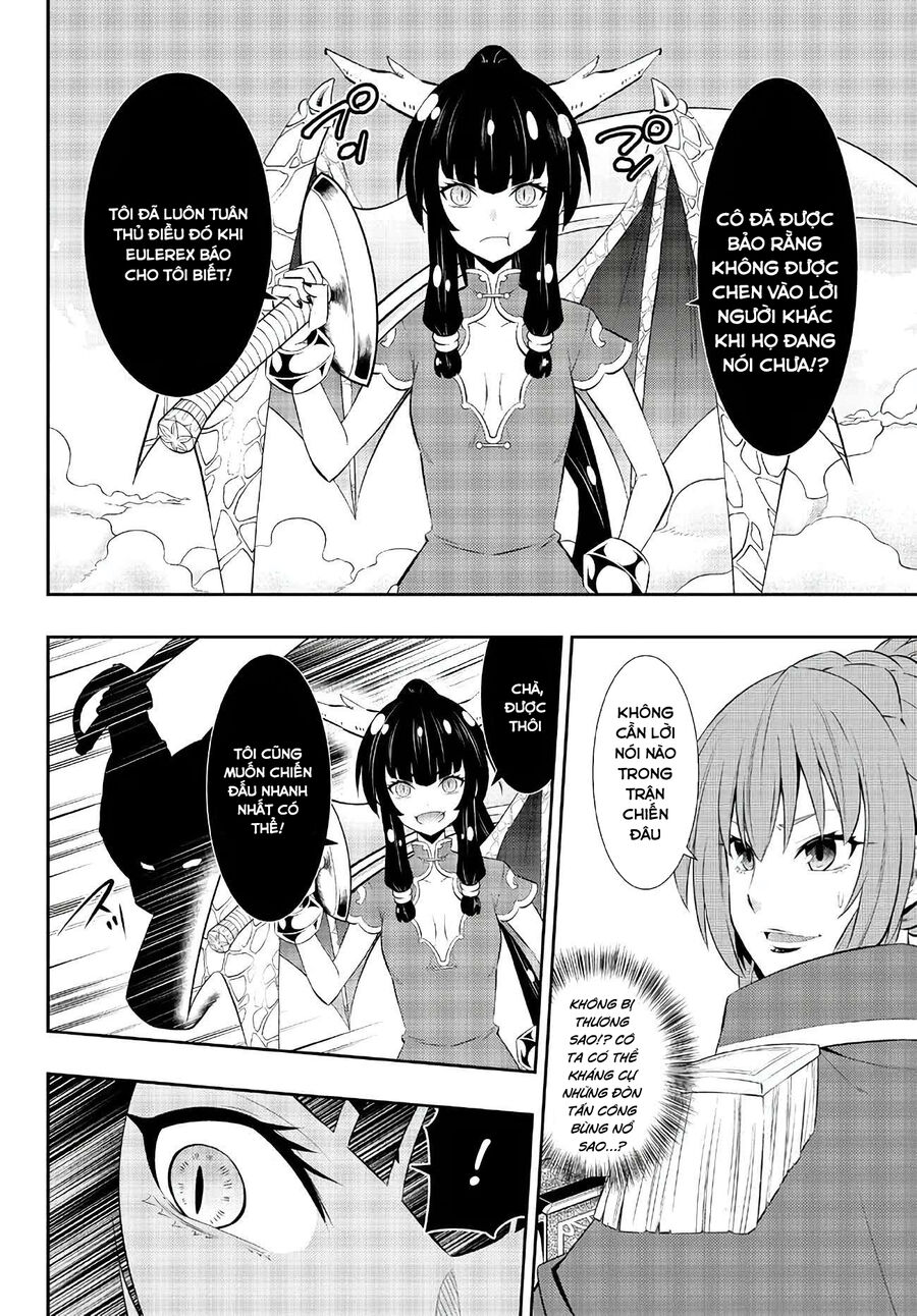 Isekai Maou To Shoukan Shoujo No Dorei Majutsu Chương 97 Page 8