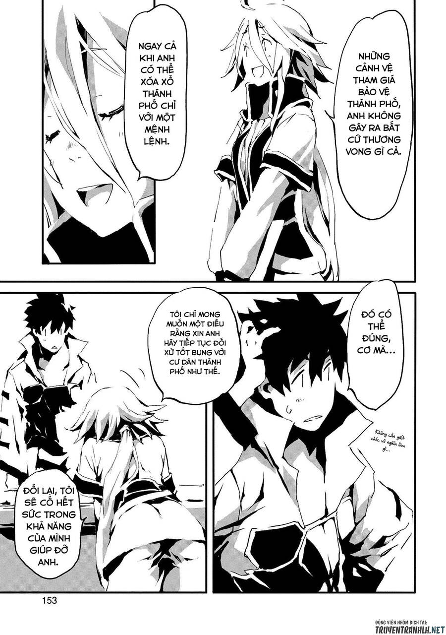 Jinrou E No Tensei, Maou No Fukukan Chương 5 Page 16