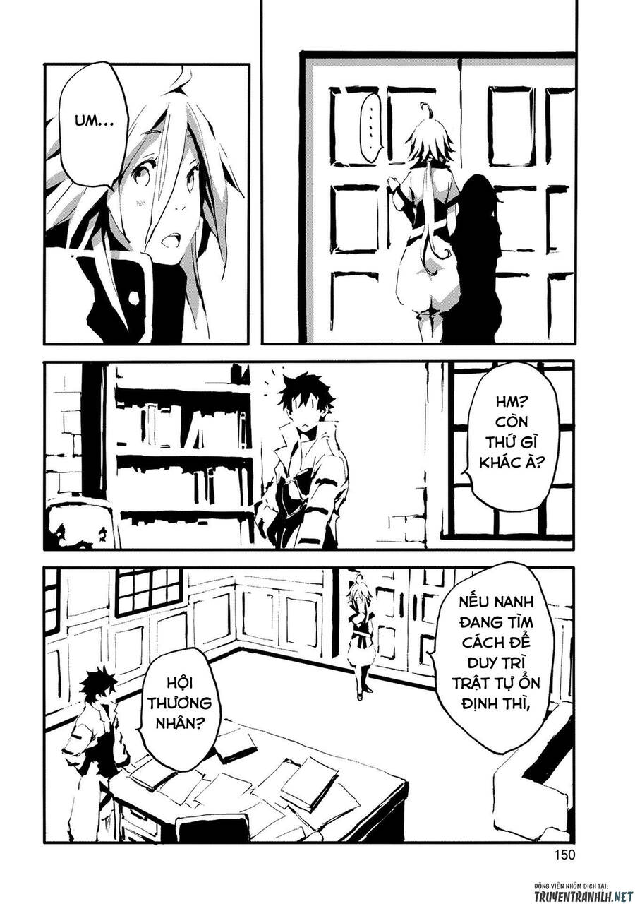 Jinrou E No Tensei, Maou No Fukukan Chương 5 Page 13