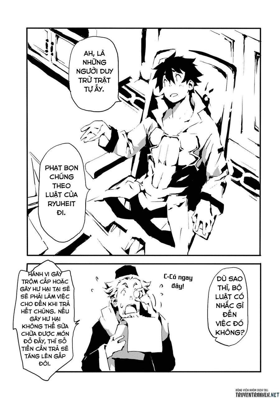 Jinrou E No Tensei, Maou No Fukukan Chương 5 Page 26