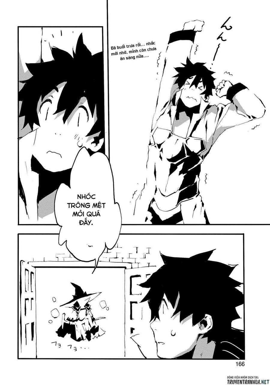 Jinrou E No Tensei, Maou No Fukukan Chương 5 Page 29