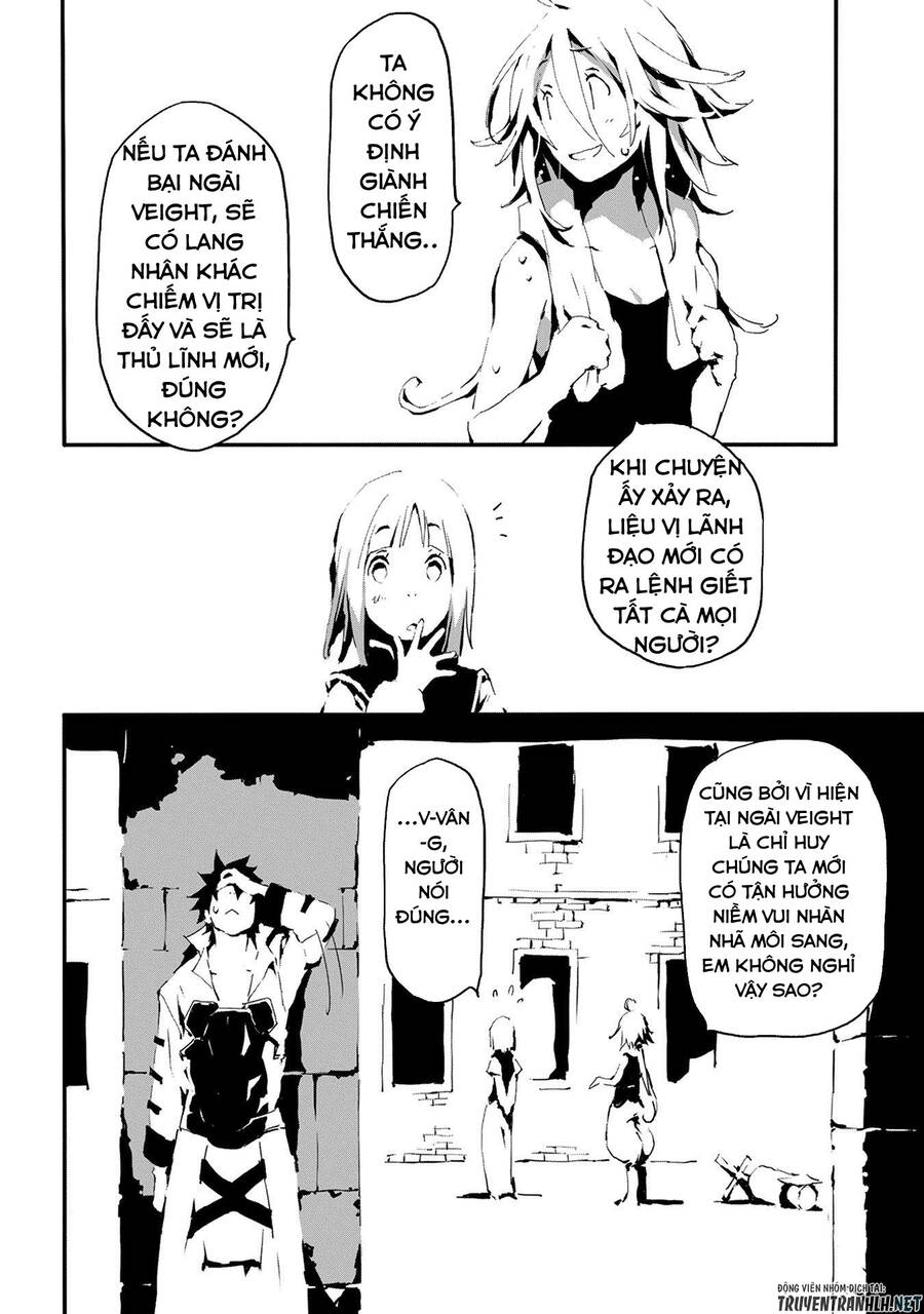 Jinrou E No Tensei, Maou No Fukukan Chương 5 Page 23