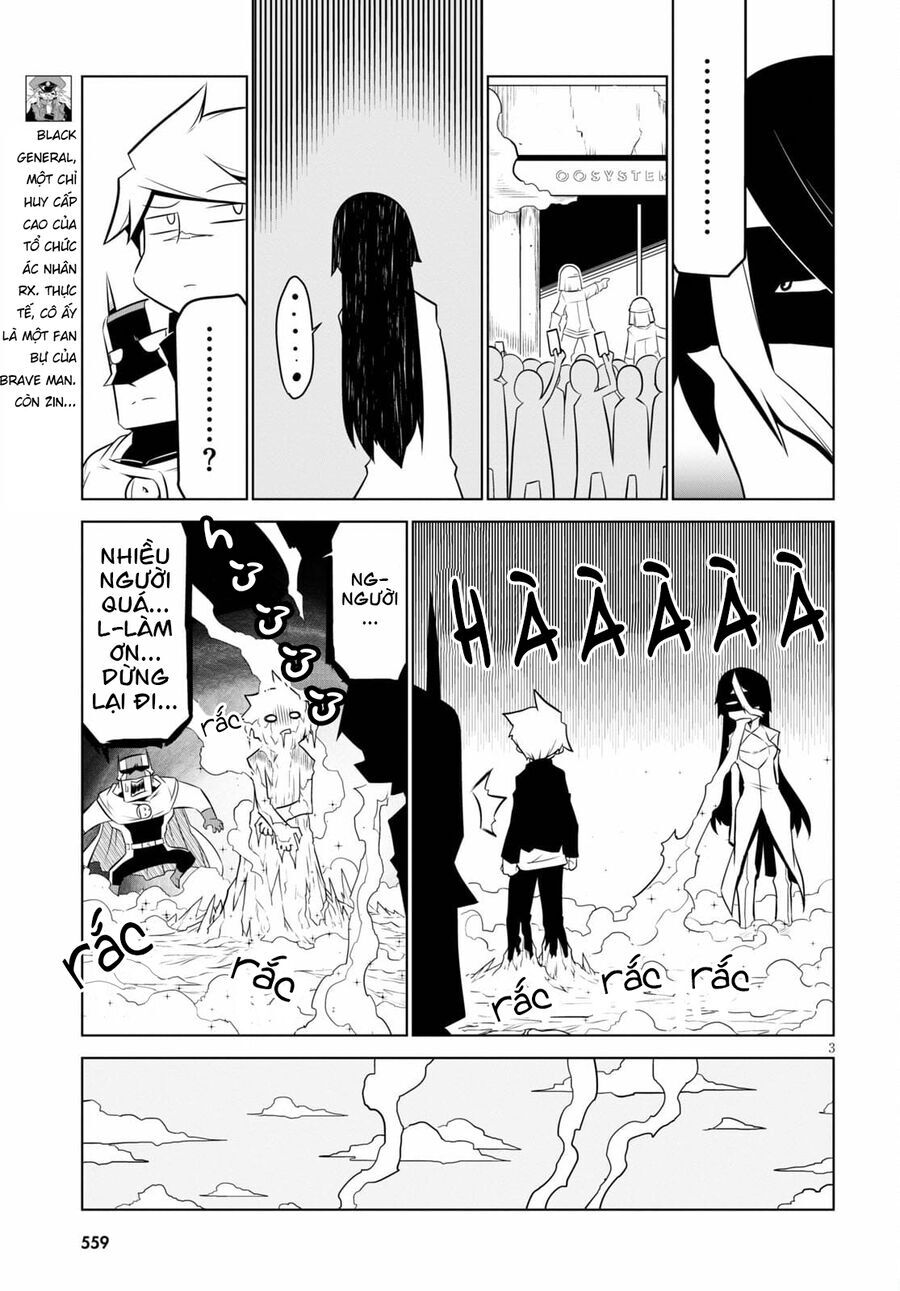 Zannen Jokanbu Black General-San Chương 134 Page 6