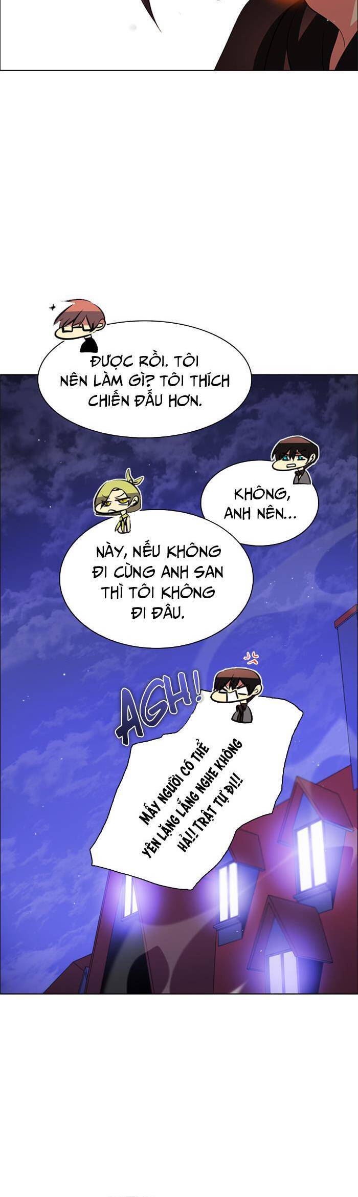 Zero Game Chương 45 Page 42