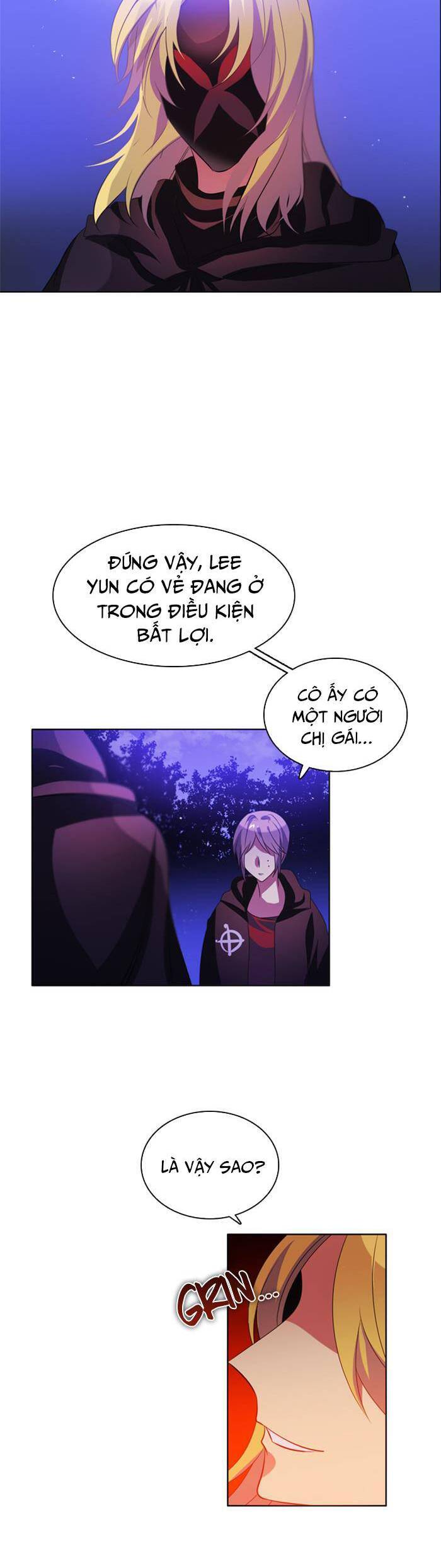 Zero Game Chương 45 Page 15