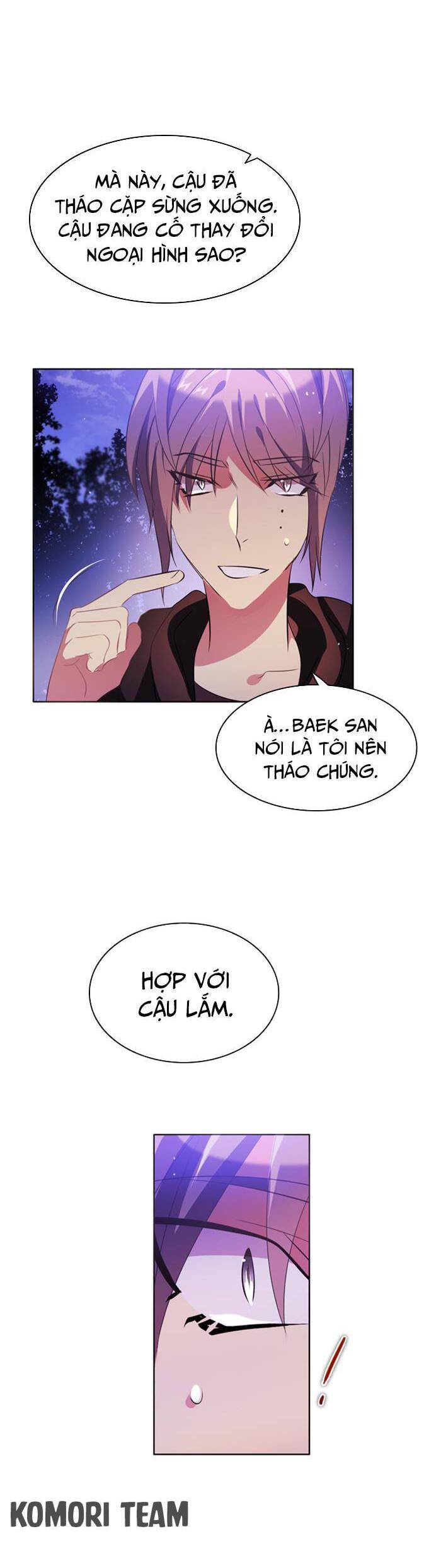 Zero Game Chương 45 Page 16