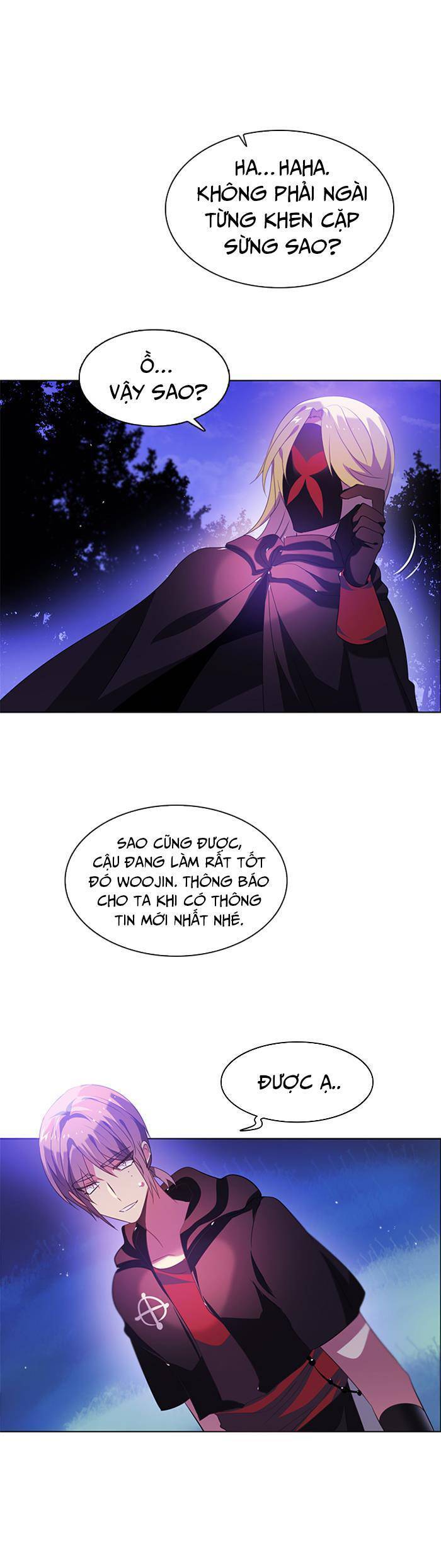 Zero Game Chương 45 Page 17