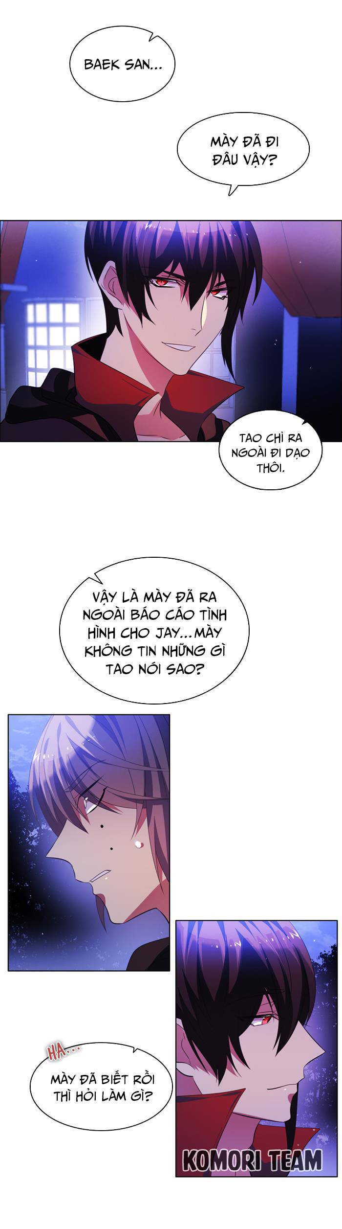 Zero Game Chương 45 Page 28