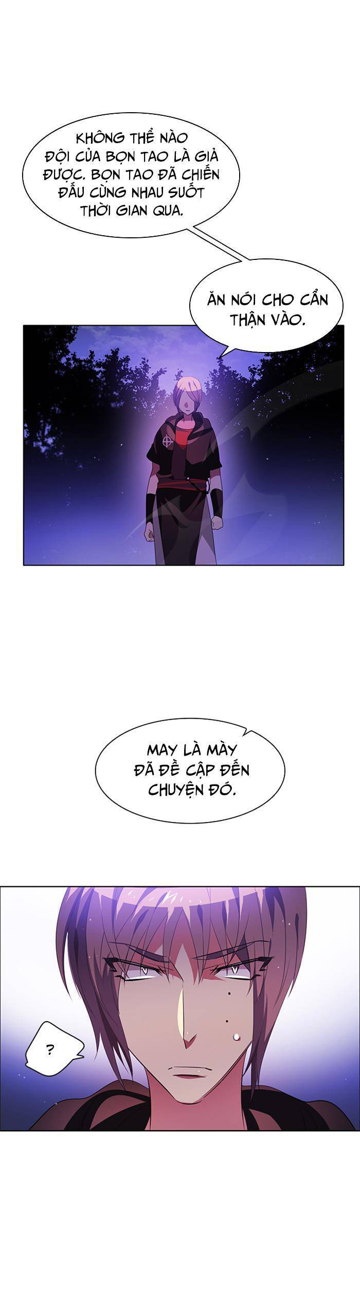 Zero Game Chương 45 Page 29