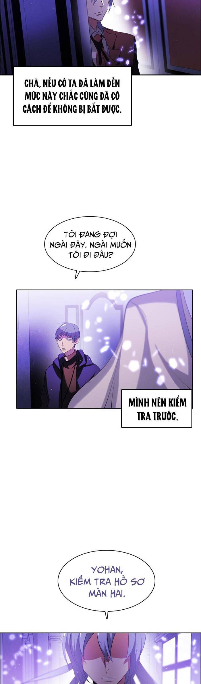 Zero Game Chương 46 Page 10