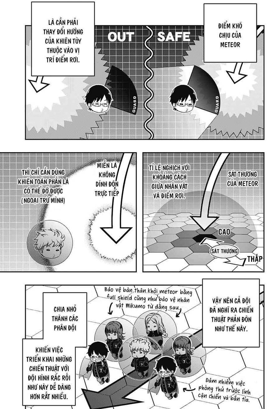 World Trigger Chương 230 Page 7