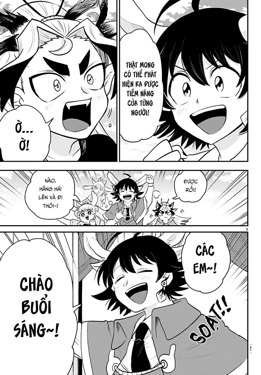 Chào Mừng Cậu Đến Trường Iruma-Kun Chương 361 Page 7