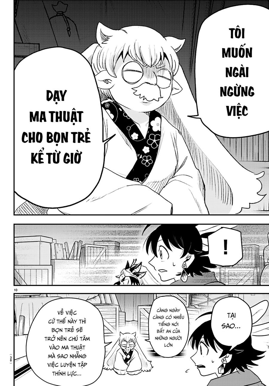 Chào Mừng Cậu Đến Trường Iruma-Kun Chương 361 Page 13