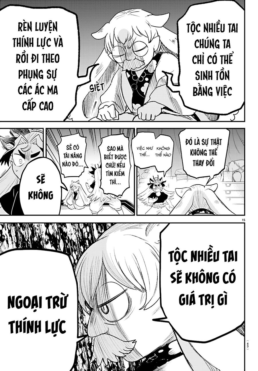 Chào Mừng Cậu Đến Trường Iruma-Kun Chương 361 Page 18