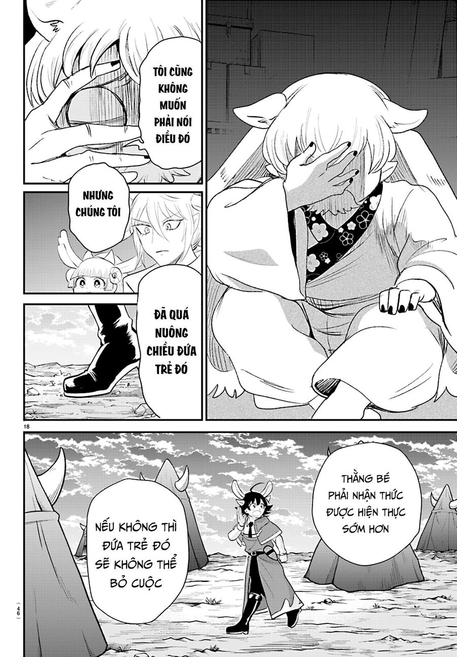 Chào Mừng Cậu Đến Trường Iruma-Kun Chương 361 Page 21