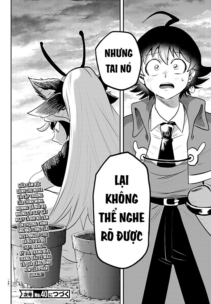 Chào Mừng Cậu Đến Trường Iruma-Kun Chương 361 Page 23