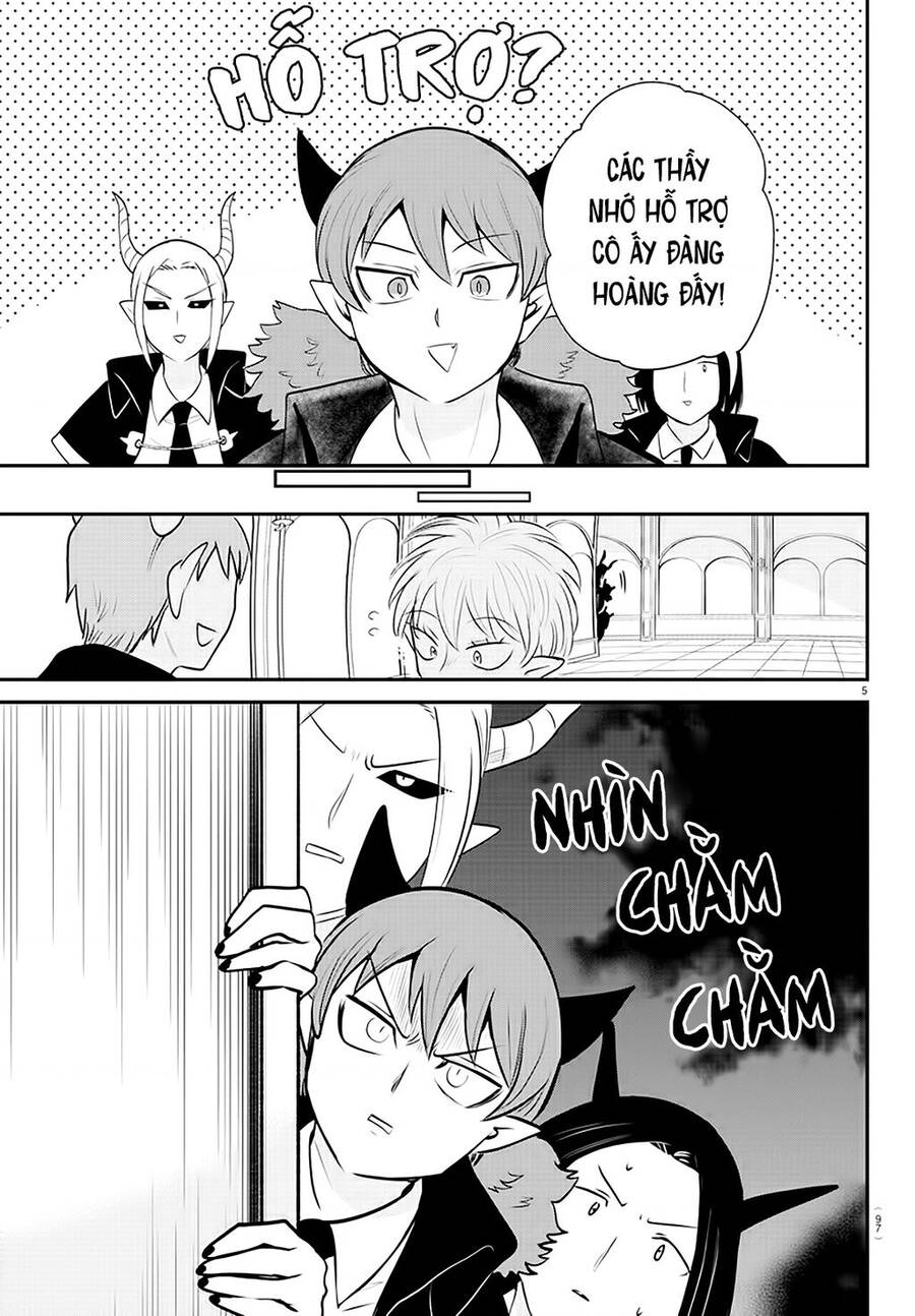 Chào Mừng Cậu Đến Trường Iruma-Kun Chương 379 Page 7