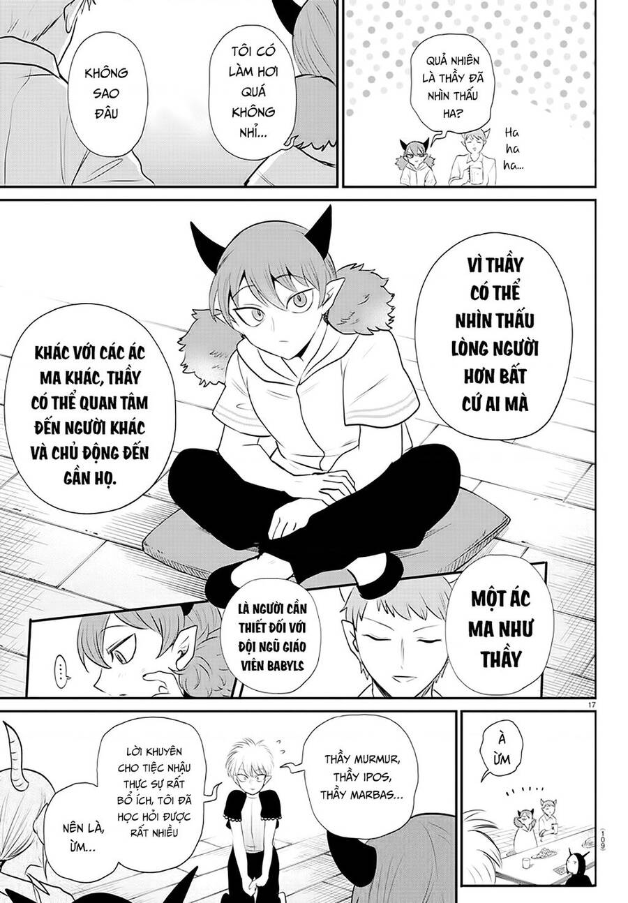 Chào Mừng Cậu Đến Trường Iruma-Kun Chương 379 Page 19