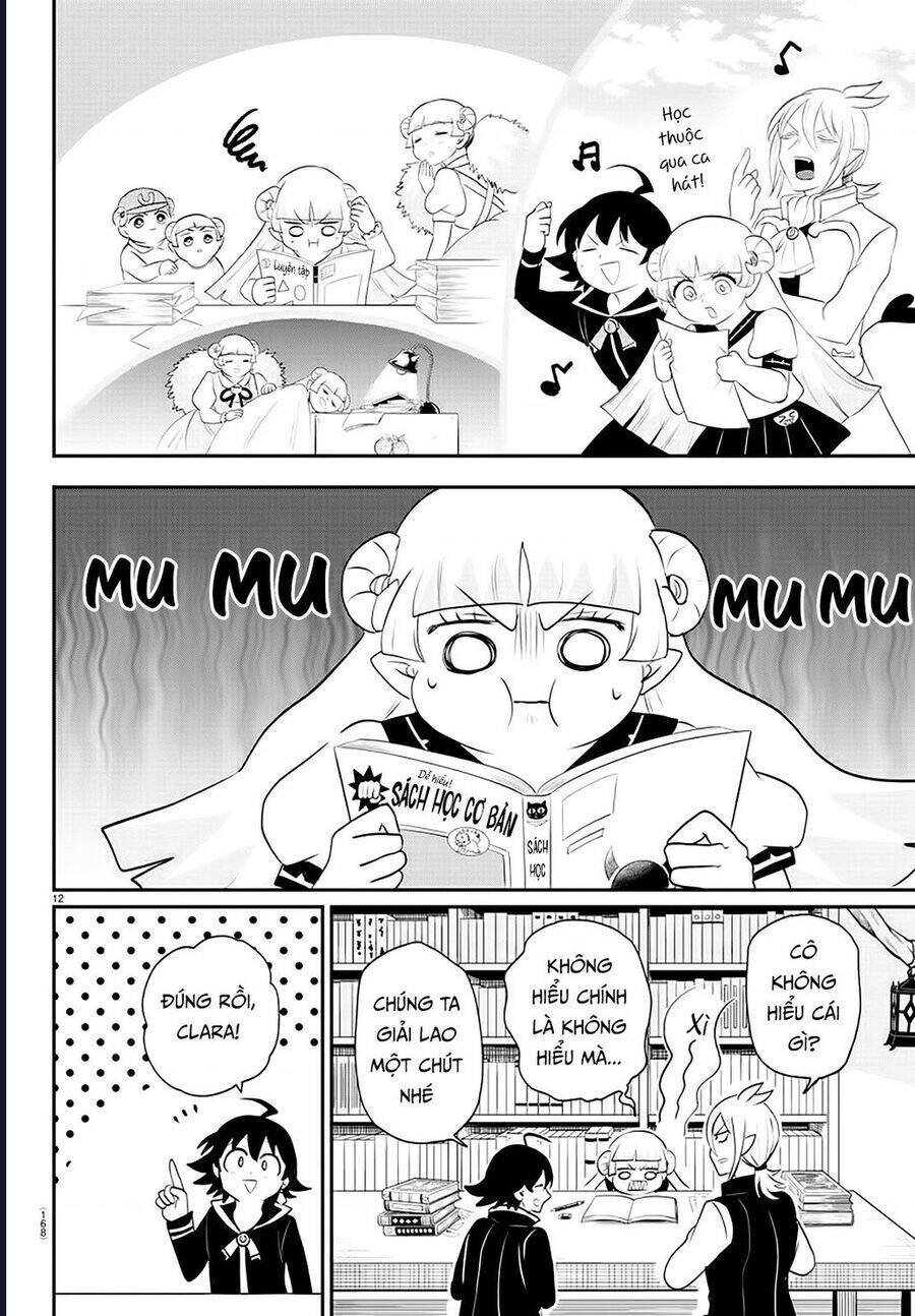 Chào Mừng Cậu Đến Trường Iruma-Kun Chương 380 Page 14