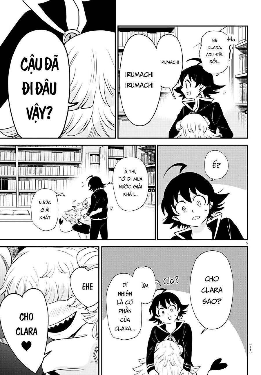 Chào Mừng Cậu Đến Trường Iruma-Kun Chương 381 Page 9