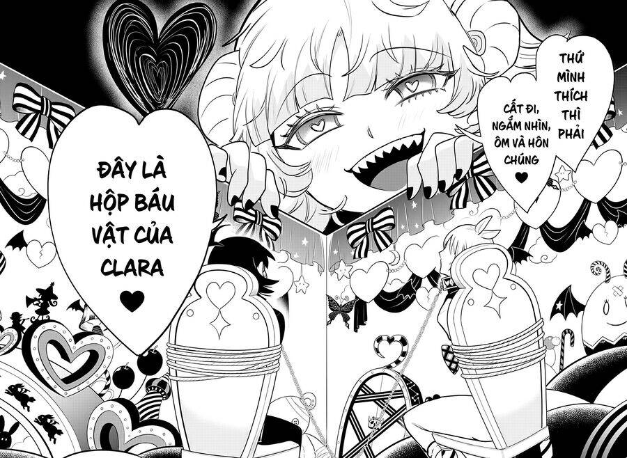 Chào Mừng Cậu Đến Trường Iruma-Kun Chương 381 Page 21