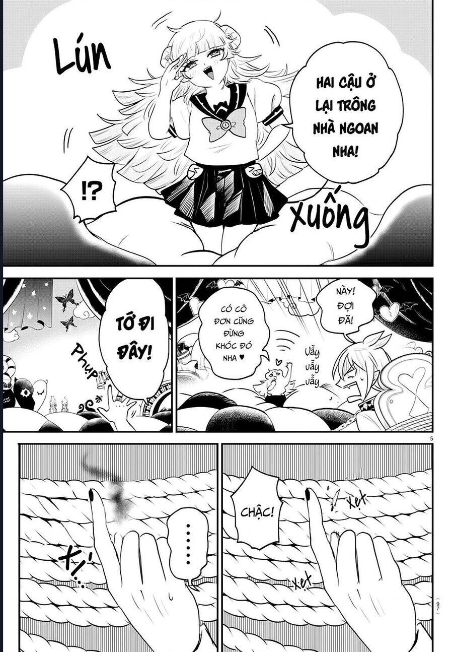 Chào Mừng Cậu Đến Trường Iruma-Kun Chương 382 Page 6