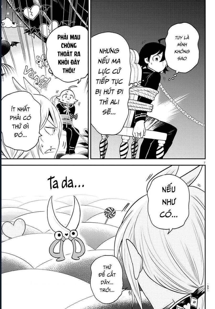 Chào Mừng Cậu Đến Trường Iruma-Kun Chương 382 Page 8