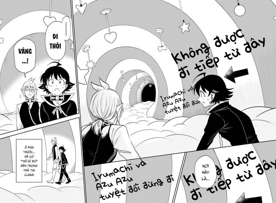 Chào Mừng Cậu Đến Trường Iruma-Kun Chương 382 Page 18