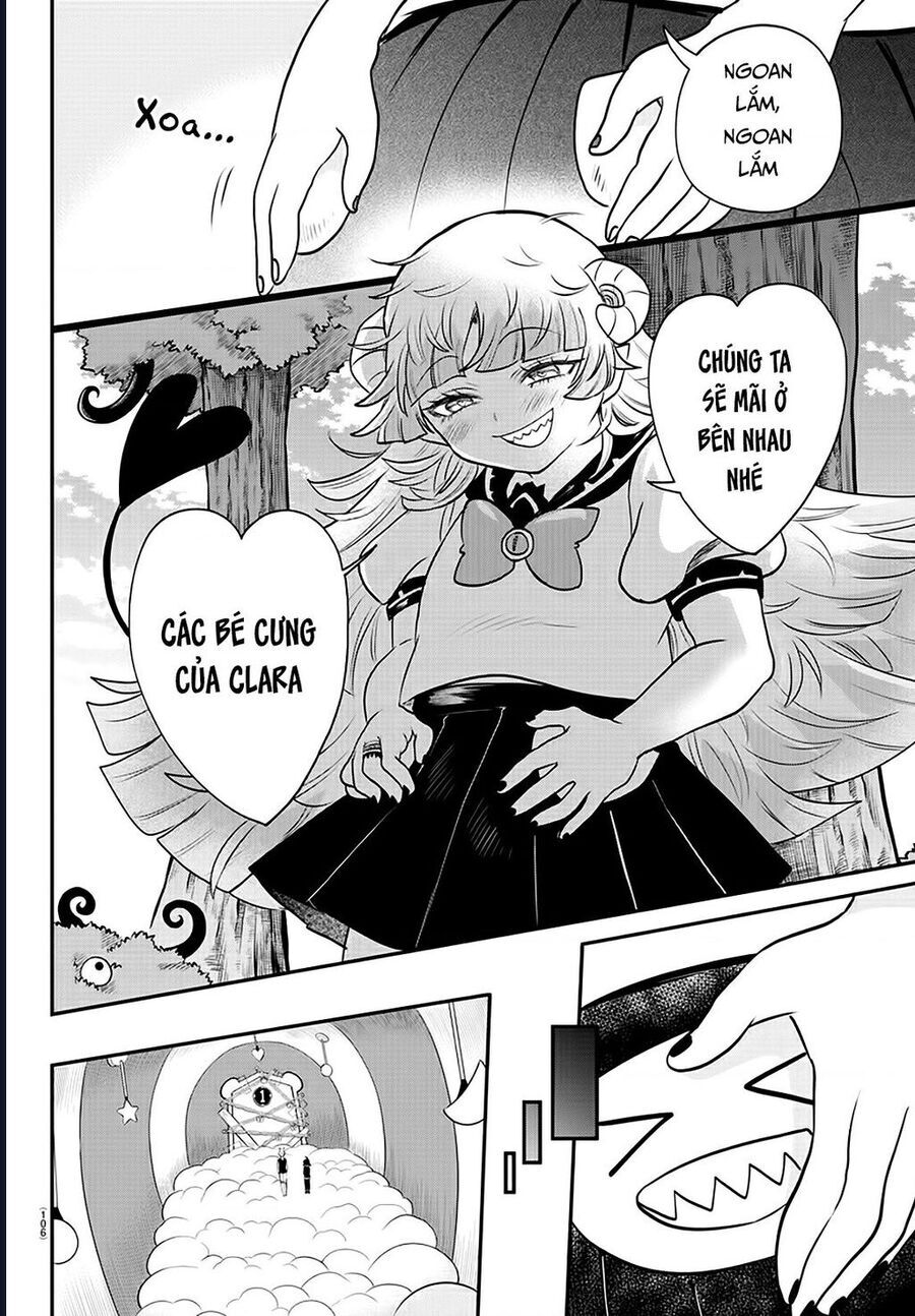 Chào Mừng Cậu Đến Trường Iruma-Kun Chương 383 Page 6