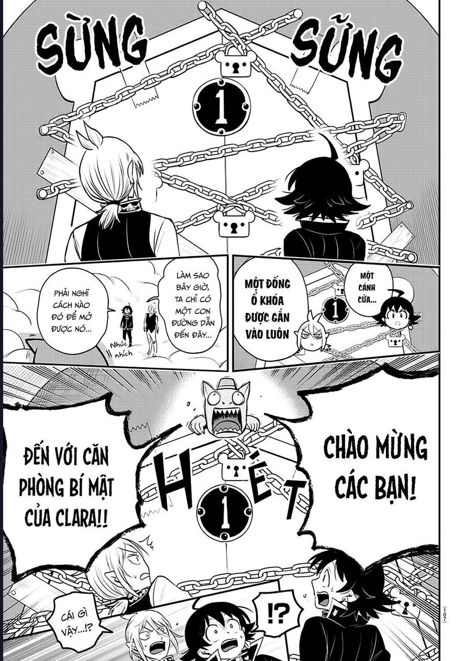 Chào Mừng Cậu Đến Trường Iruma-Kun Chương 383 Page 7