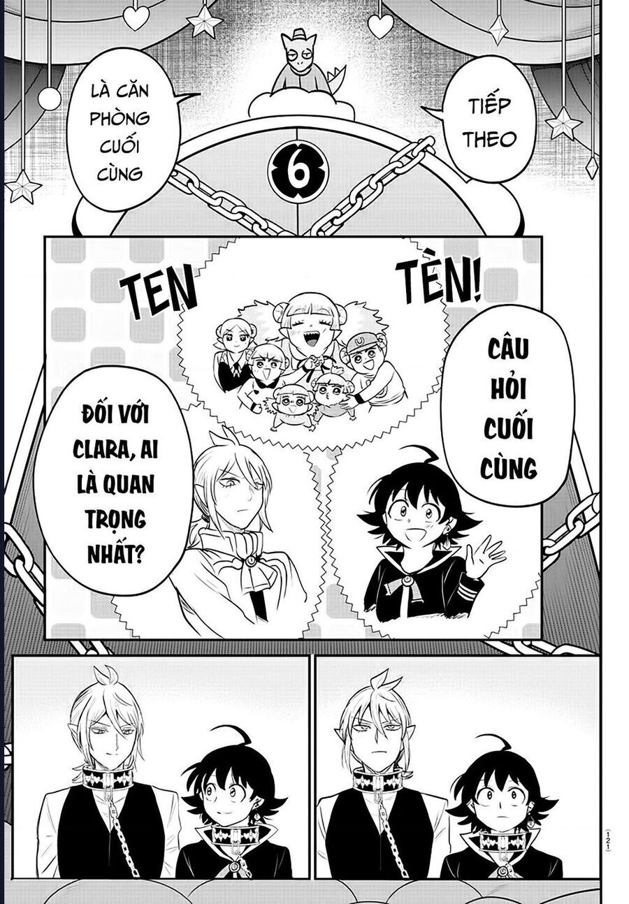 Chào Mừng Cậu Đến Trường Iruma-Kun Chương 383 Page 21