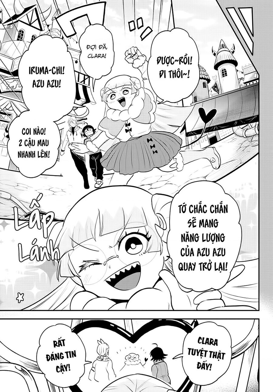 Chào Mừng Cậu Đến Trường Iruma-Kun Chương 385 Page 8