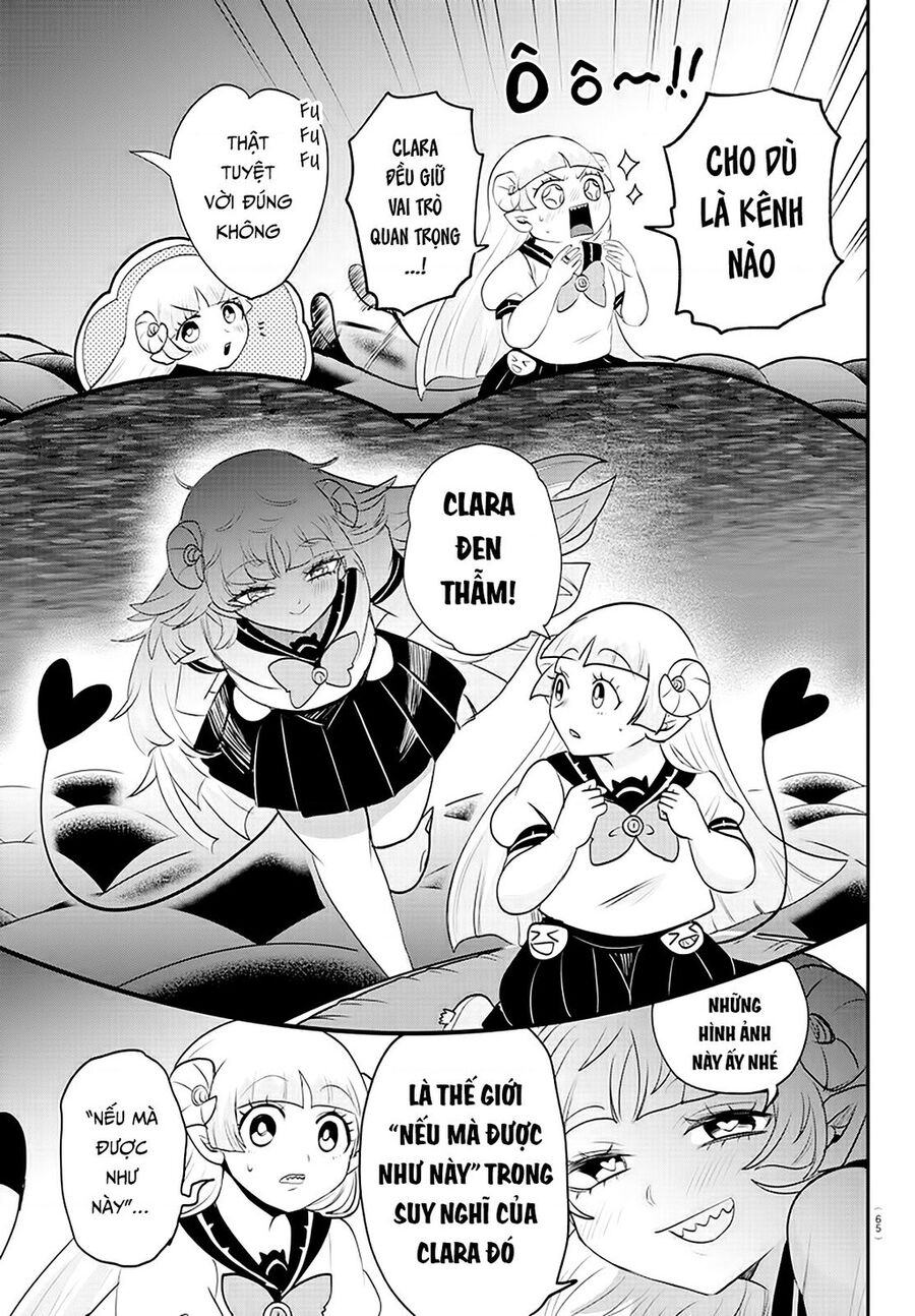 Chào Mừng Cậu Đến Trường Iruma-Kun Chương 385 Page 10