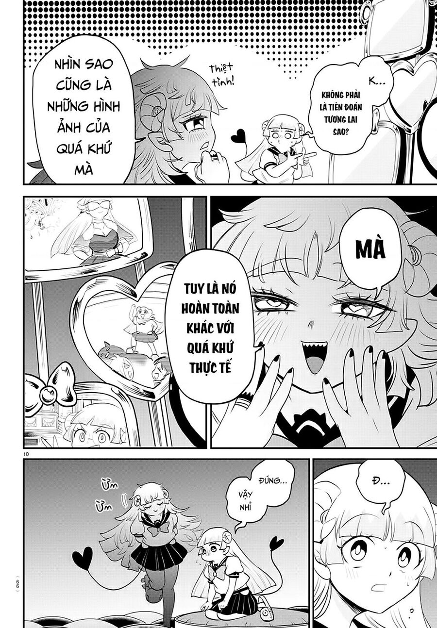 Chào Mừng Cậu Đến Trường Iruma-Kun Chương 385 Page 11