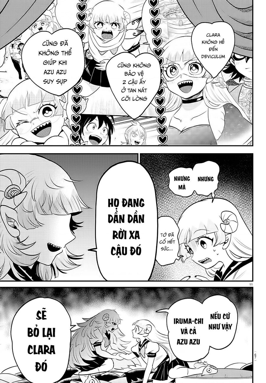 Chào Mừng Cậu Đến Trường Iruma-Kun Chương 385 Page 12